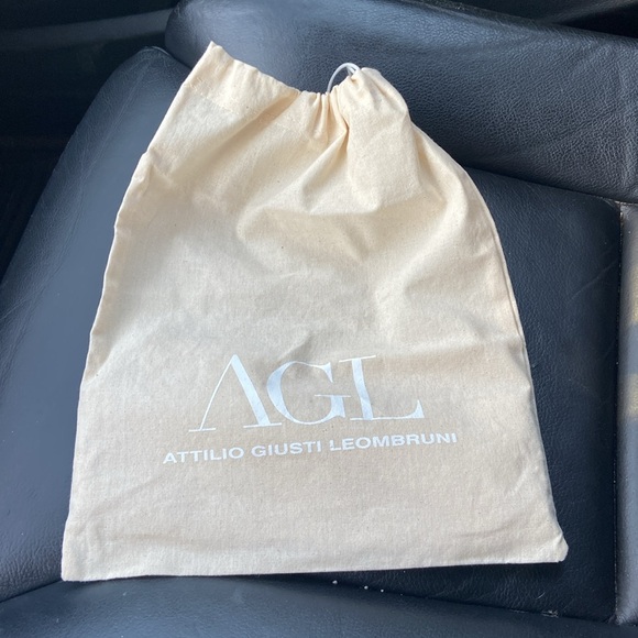 AGL DUST CLOTH BAG NEW NEVER USED - Picture 5 of 6